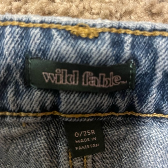 Highest Rise Baggy Jean - Picture 3 of 5